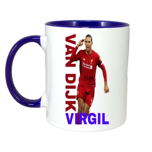 Cana Virgil Van Dijk Liverpool - Img 5