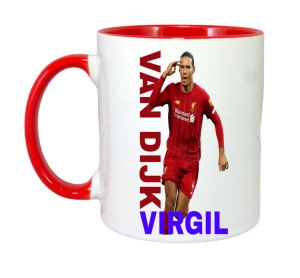 Cana Virgil Van Dijk Liverpool - Img 8