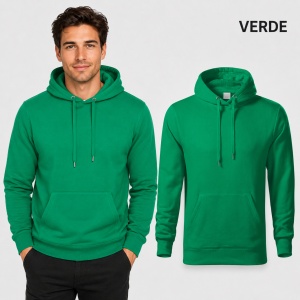Hanorac Bărbați F13 Cape Free cu Glugă, 65% Bumbac, 320 g/m², 13 Culori, S–3XL - Img 23