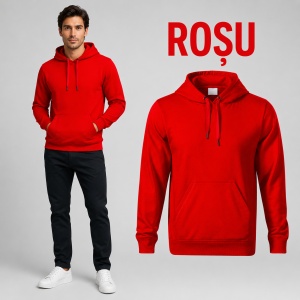 Hanorac Bărbați Malfini 840 Break – 280 g/m², 80% Bumbac, S–3XL - Img 17