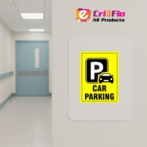 Indicator Car parking Sign, Sticker autocolant - Img 5