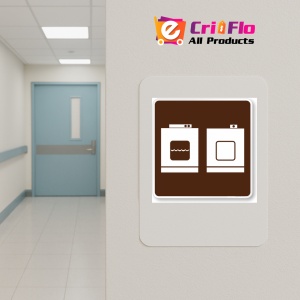 Indicator de spalatorie, Sticker autocolant - Img 4
