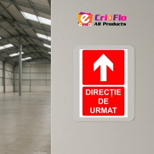 Indicator Directie de urmat PSI autoadeziv sticker autocolantSticker autocolant - Img 4