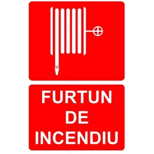 Indicator Furtun de incendiu PSI autoadeziv sticker autocolantSticker autocolant - Img 1