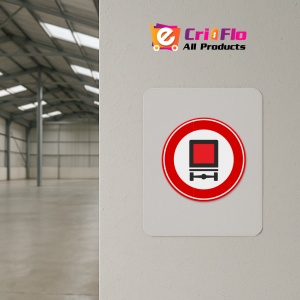 Indicator Indicatoare si semne rutiere, Sticker autocolant - Img 3