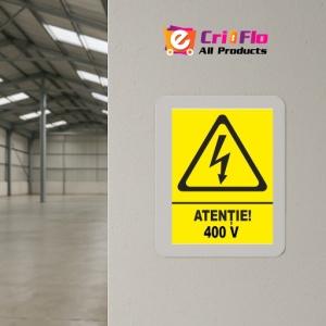 Indicator Indicator 440v, Sticker autocolant - Img 4