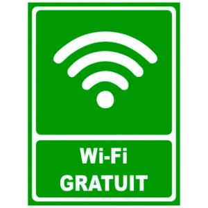 Indicator Internet, Sticker autocolant - Img 1