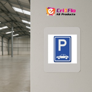 Indicator Parcarea masinilor, Sticker autocolant - Img 3