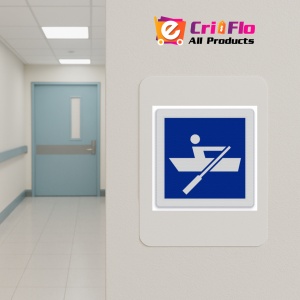 Indicator Pentru ambarcatiuni si barci, Sticker autocolant - Img 4