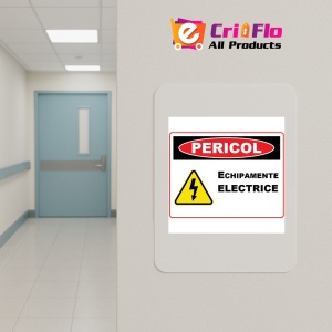 Indicator Pentru echipamente electrice, Sticker autocolant - Img 4