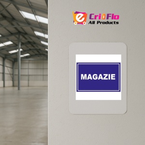 Indicator Pentru magazine, Sticker autocolant - Img 3