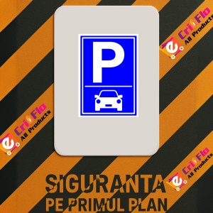 Indicator Pentru parcare automobile, Sticker autocolant - Img 2