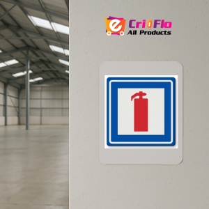 Indicator pentru stingatoare, Sticker autocolant - Img 3