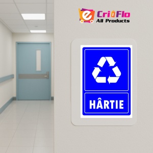 Indicator Semn pentru hartie, Sticker autocolant - Img 5