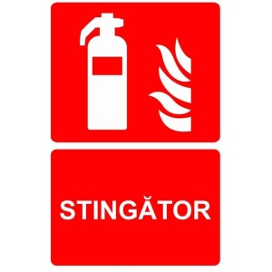 Indicator Stingator indicator PSI autoadeziv sticker autocolant 1, Sticker autocolant
