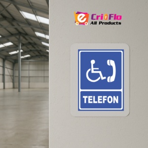 Indicator Telefon, Sticker autocolant - Img 4
