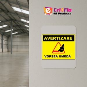 Indicator Vopsea emeda, Sticker autocolant - Img 4