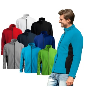 Jachetă Polar Călduroasă Bărbați | 7 Culori Disponibile - 527