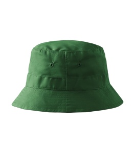 Prezentarea Pălăriei de dama de culoare verde mediu