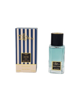 Parfum Edossa 513, 50 ml, apa de parfum, unisex inspirat din Sospiro Erba Pura