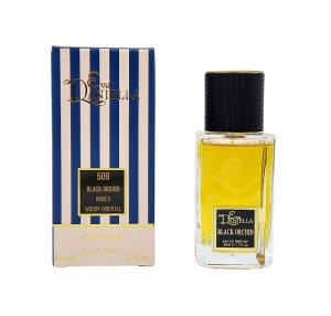 Parfum Edossa nr.509, 50 ml, apa de parfum, unisex inspirat din TOM FORD BLACK ORCHID