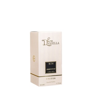 Parfum Edossa w214 apa de parfum, 50 ml, de dama, inspirat din Armani MY WAY - Img 3