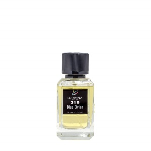 Parfum Lorinna Blue Dylan, no.319, apa de parfum, de barbat, 50 ml inspirat din Versace Dylan Blue - Img 2