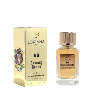 Parfum Lorinna Dancing Queen No.88 extract de parfum, de dama, 50 ml, inspirat din Dancing Queen Haute