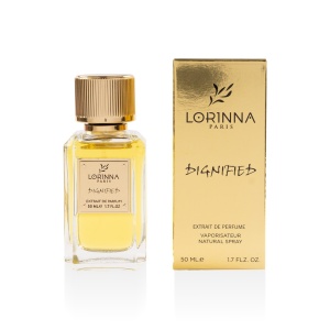 Parfum Lorinna Dignified, 50 ml, extract de parfum, de barbat inspirat din Dignified House Of Sillage
