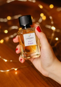 Parfum Lorinna Nuit Ma Vie 50 ml, apa de parfum, de dama - Img 3