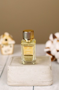 Parfum Lorinna Pink Molecules, 50 ml, extract de parfum, unisex inspirat din PINK MOLÃ©CULE 090.09 Zarkoperfume - Img 3