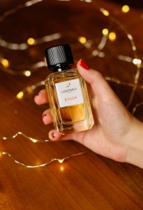 Parfum Lorinna Queen apa de parfum, 50 ml, de dama inspirat din Dolce & Gabbana Light Blue - Img 2