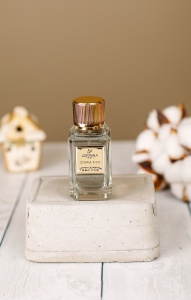 Parfum Lorinna Zebra Men, 50 ml, extract de parfum, de barbat inspirat din Rumz Al Rasasi 9325 Pour Lui - Img 3