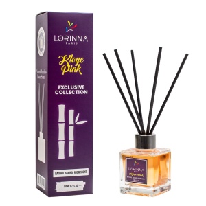 Parfum Odorizant de camera Lorinna Paris KLOYE PINK 110 ml
