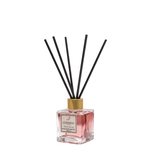 Parfum Odorizant de camera Lorinna Paris Strawberry 110 ml aroma de capsuni - Img 2