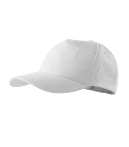 Sapca cozoroc unisex pentru dama si barbat de culoare alb
