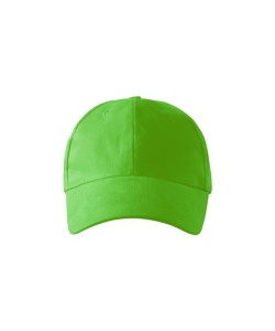 Sapca pentru copii de culoare verde mar