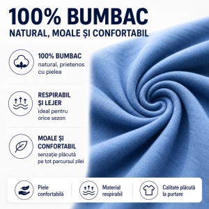 Set 10 tricouri simple din bumbac, clasic casual, lejere la purtat unisex barbat - Img 10