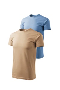 Set 2 tricouri pentru barbati 129 un tricou de culoare nisip, cel de-al doilea o culoare la alegere - Img 16