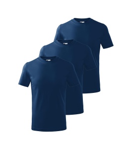 tricouri copii la set albastru midnight