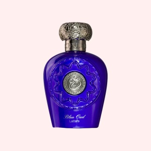 Set parfum Lattafa Blue Oud 100ml, parfum Arabesc, Unisex, Gentuta cosmetice - Img 13