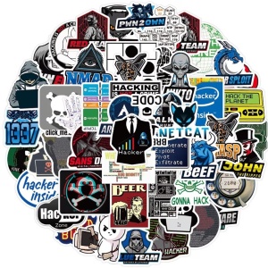 Set Stickere Hacker - Img 2