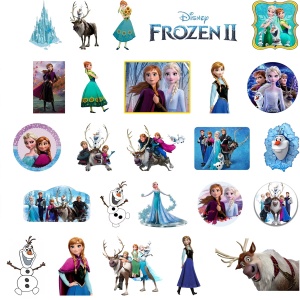 Stickere Frozen Regatul de Gheata - Img 3
