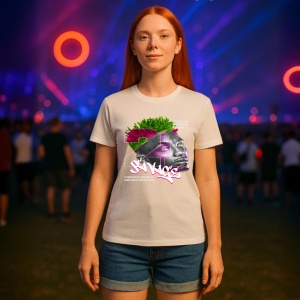 Tricou 21 Savage, muzica POP, Dama | Barbat | Copii - Img 7