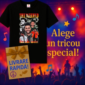 Tricou 5 Seconds of Summer (5SOS), muzica RAP, Dama | Barbat | Copii, Culoare Negru - Img 7