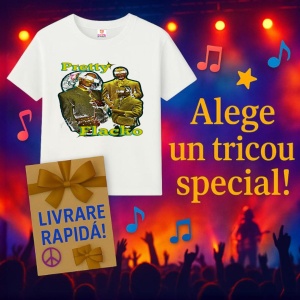 Tricou A$AP Rocky, muzica Hip-Hop / Rap, Dama | Barbat | Copii - Img 6