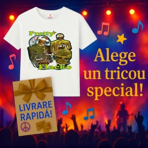 Tricou A$AP Rocky, muzica Hip-Hop / Rap, Dama | Barbat | Copii - Img 9