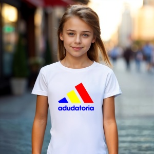 Tricou Adu Datoria Tricou Alb - Copii | Dama | Barbat - Img 5