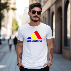 Tricou Adu Datoria Tricou Alb - Copii | Dama | Barbat