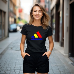 Tricou Adu Datoria Tricou Negru - Copii | Dama | Barbat - Img 2